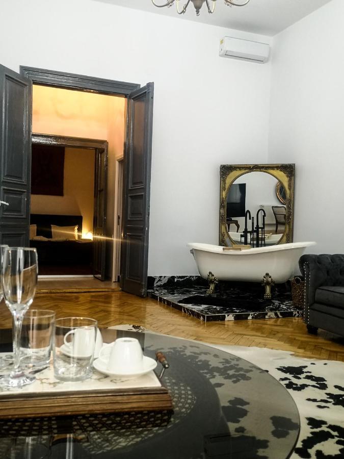 Апартаменты Mansion Josephina Клуж-Напока Экстерьер фото