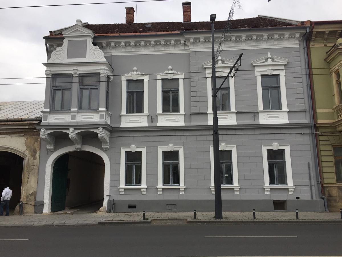 Апартаменты Mansion Josephina Клуж-Напока Экстерьер фото