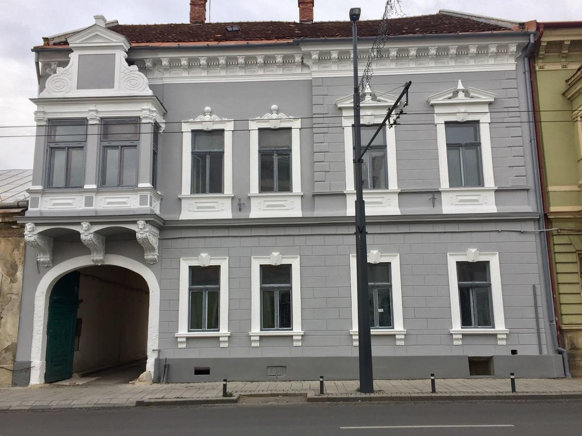 Апартаменты Mansion Josephina Клуж-Напока Экстерьер фото