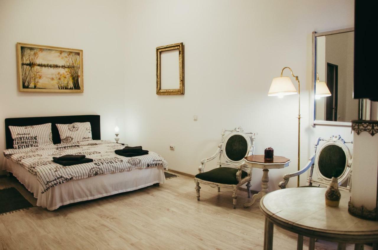 Апартаменты Mansion Josephina Клуж-Напока Экстерьер фото